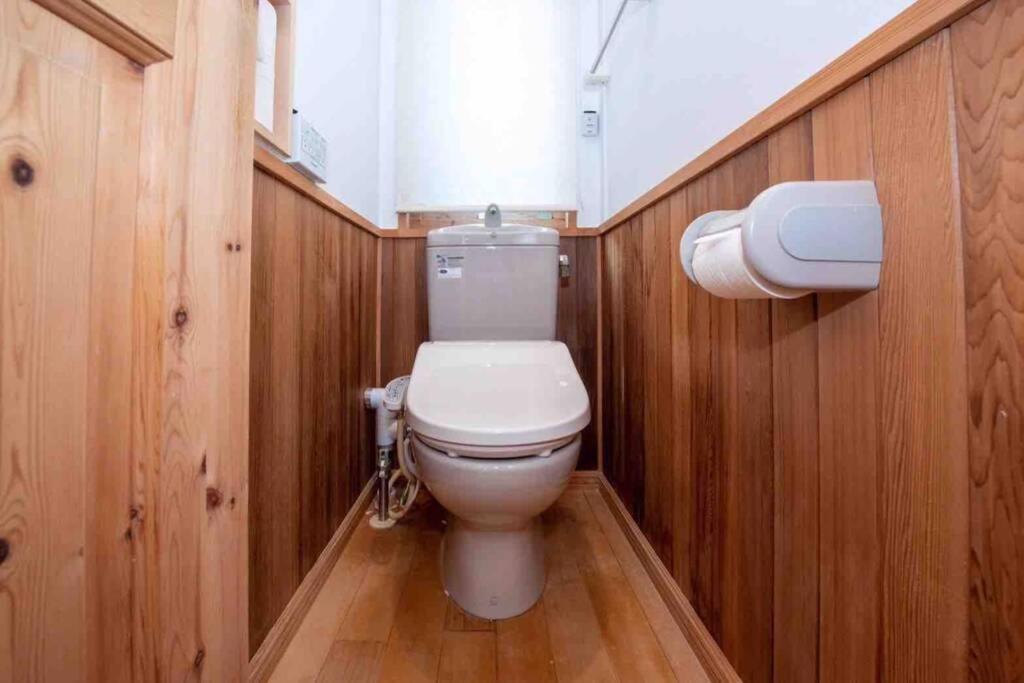 Sapporo-Asahigaoka House Apartment ภายนอก รูปภาพ