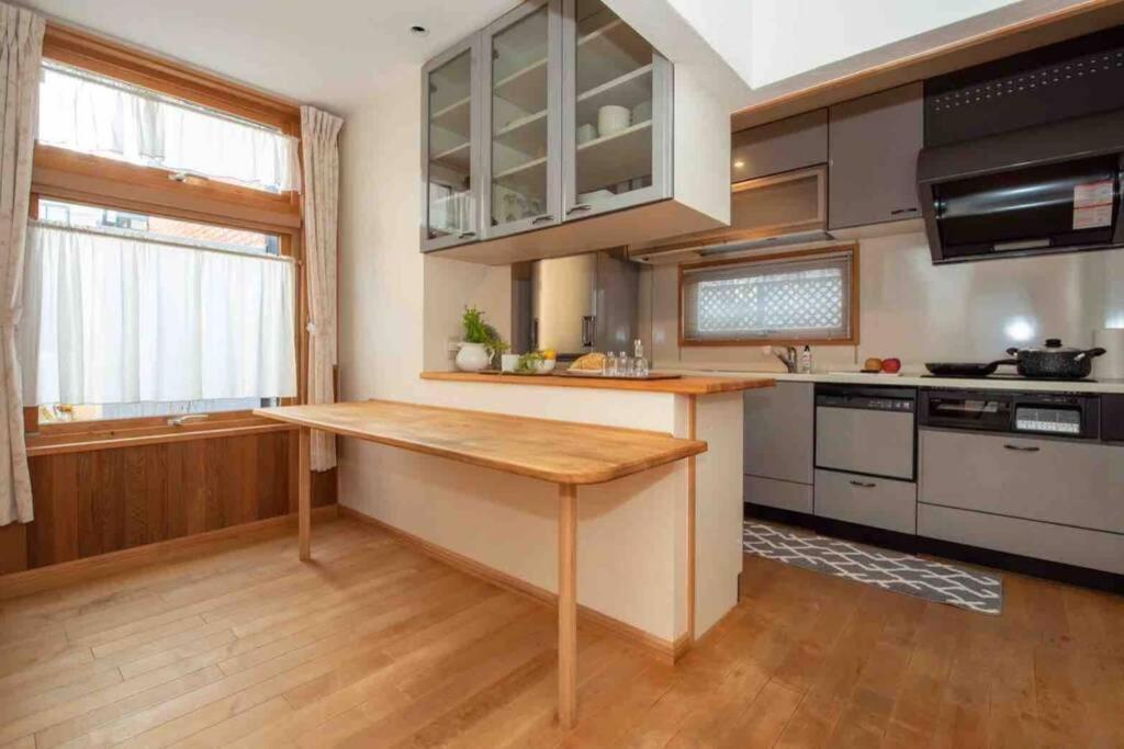 Sapporo-Asahigaoka House Apartment ภายนอก รูปภาพ