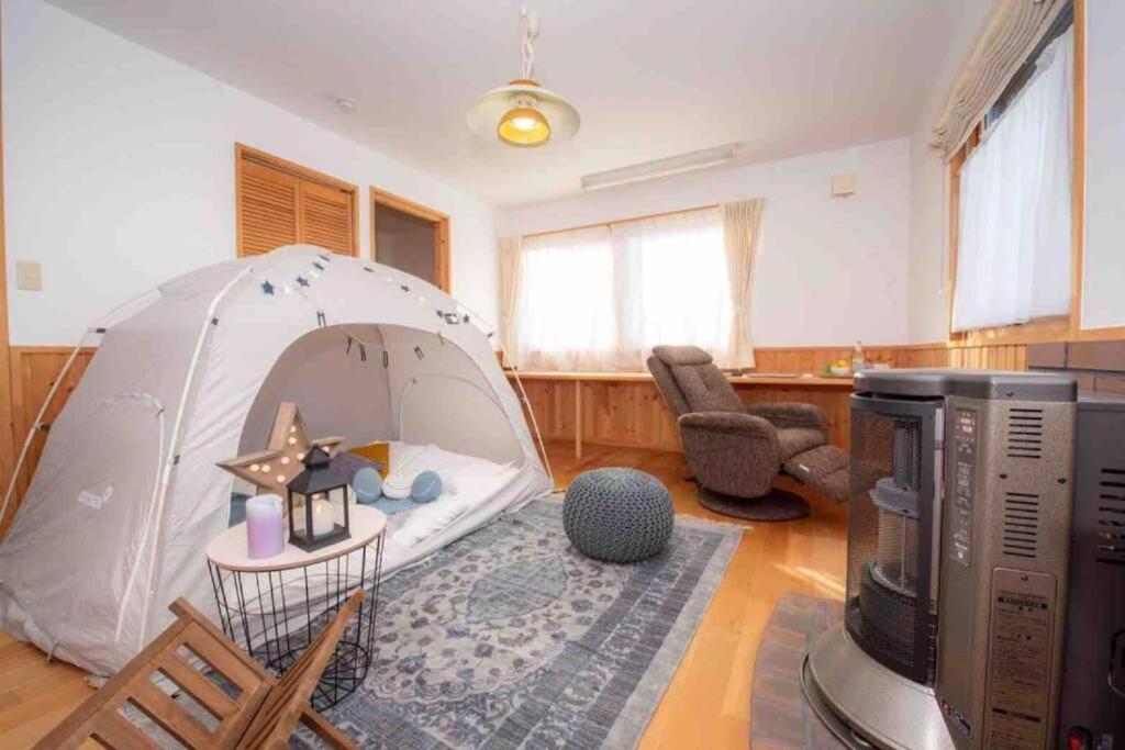 Sapporo-Asahigaoka House Apartment ภายนอก รูปภาพ