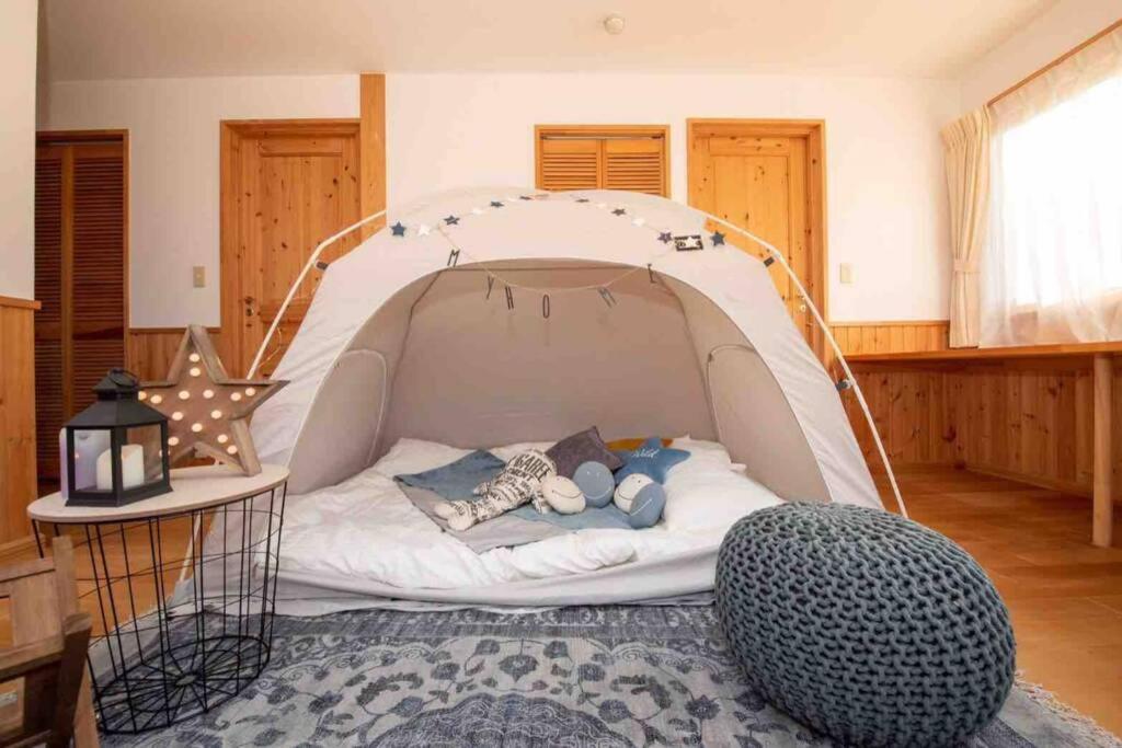Sapporo-Asahigaoka House Apartment ภายนอก รูปภาพ