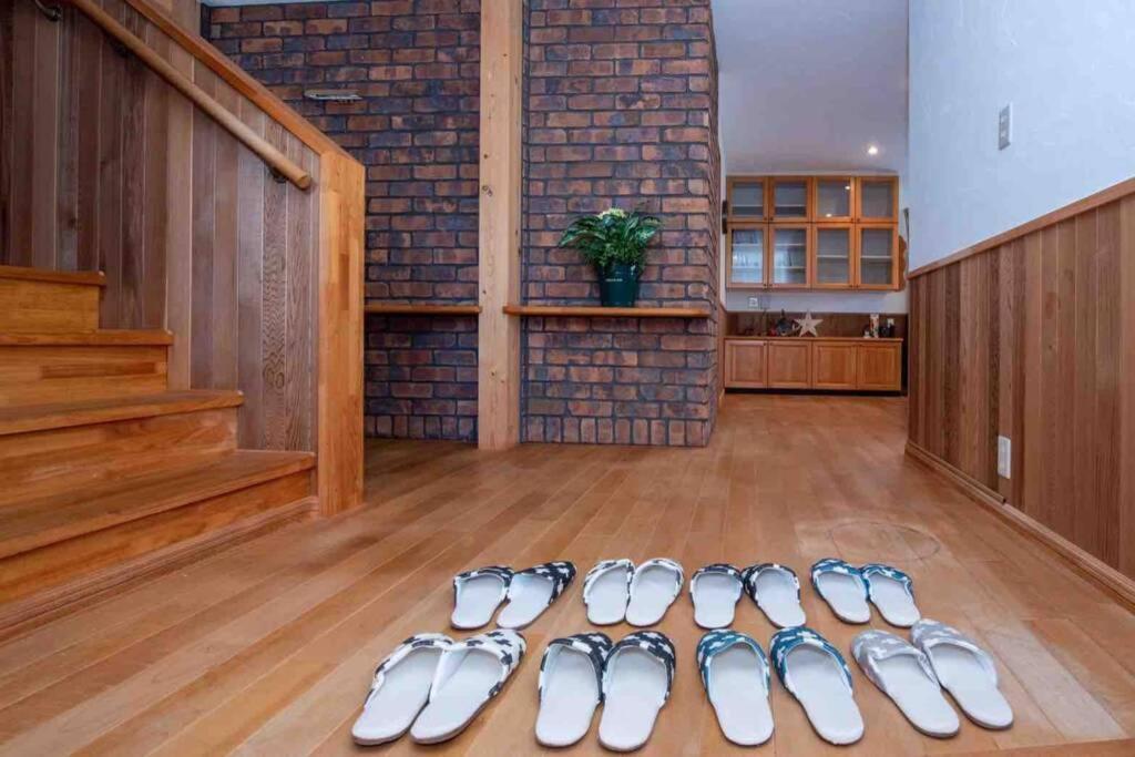 Sapporo-Asahigaoka House Apartment ภายนอก รูปภาพ