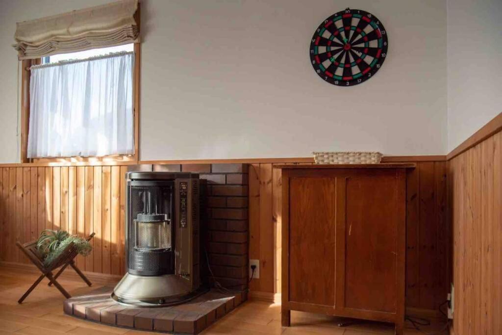 Sapporo-Asahigaoka House Apartment ภายนอก รูปภาพ
