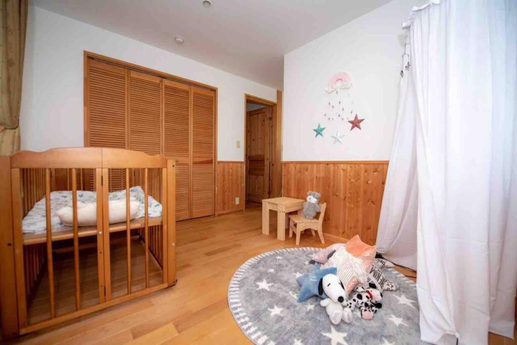Sapporo-Asahigaoka House Apartment ภายนอก รูปภาพ
