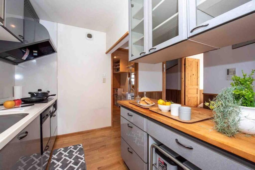 Sapporo-Asahigaoka House Apartment ภายนอก รูปภาพ