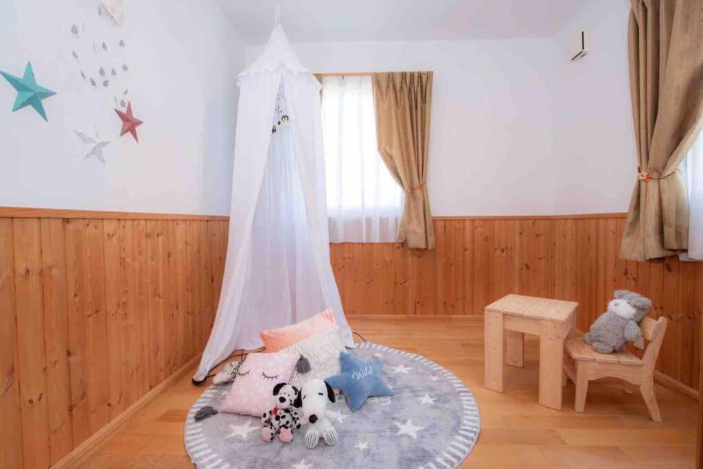 Sapporo-Asahigaoka House Apartment ภายนอก รูปภาพ