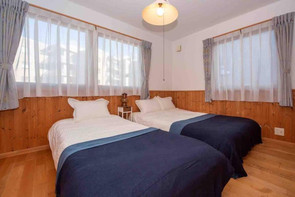 Sapporo-Asahigaoka House Apartment ภายนอก รูปภาพ