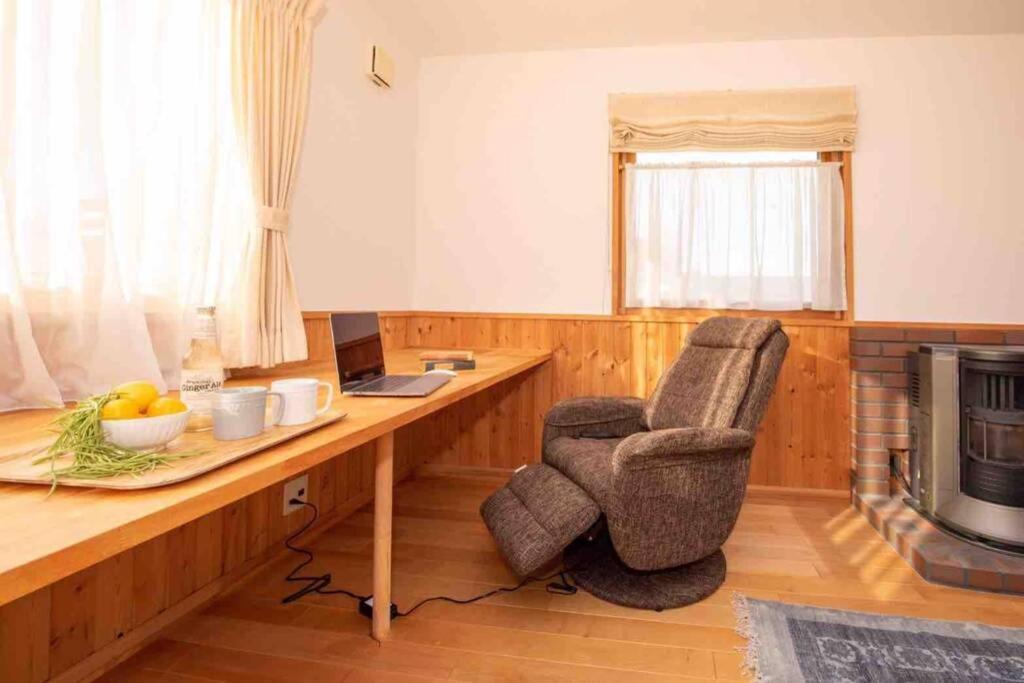 Sapporo-Asahigaoka House Apartment ภายนอก รูปภาพ