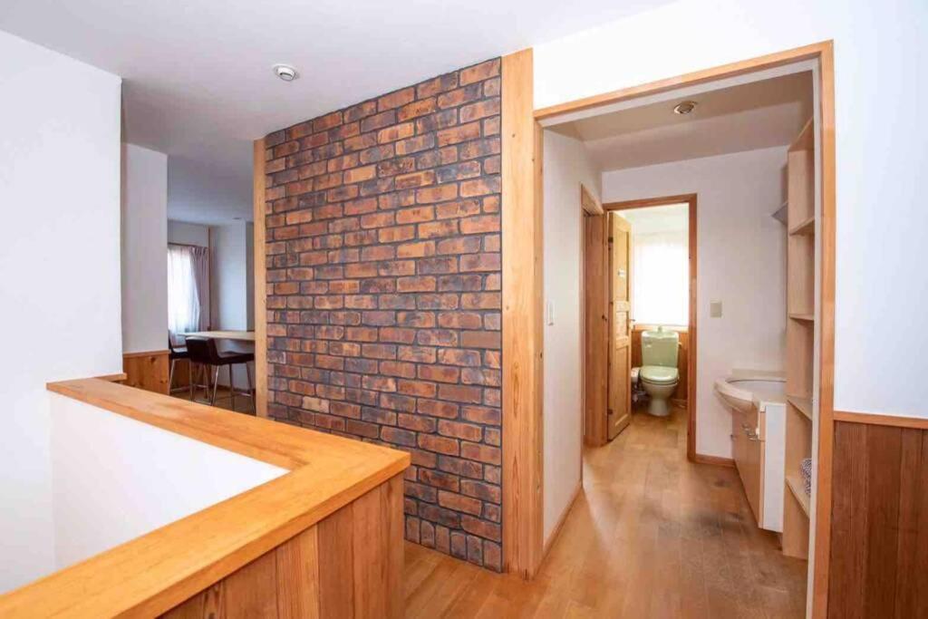 Sapporo-Asahigaoka House Apartment ภายนอก รูปภาพ